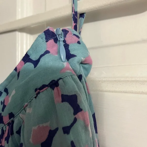 ANTHROPOLOGIE Floral Midi Skirt - Picture 4 of 6